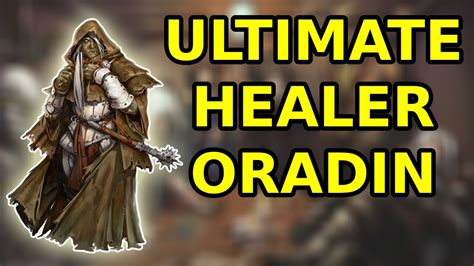 pathfinder incredible healer